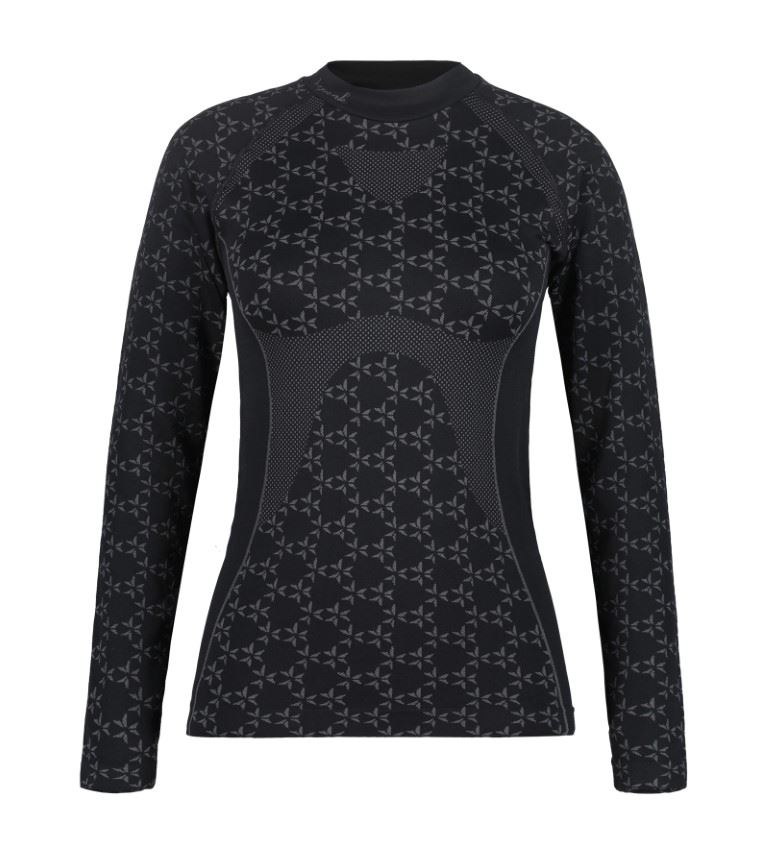 Icepeak Isanti Thermobroek Dames Basic Black S