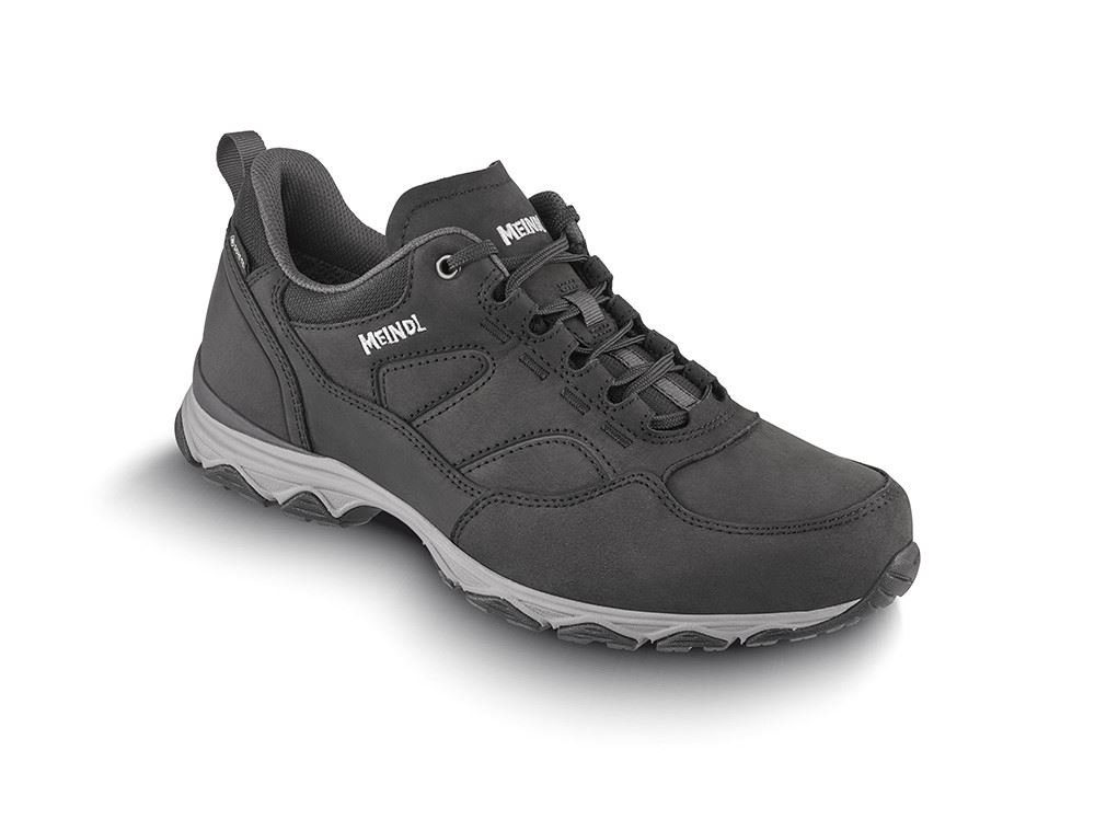 Dublin GTX Lage Wandelschoen Heren Schwarz 8
