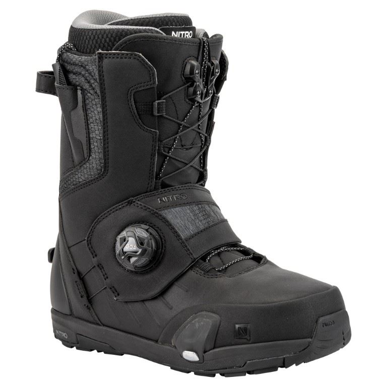 Nitro Profile Tls Step On Snowboardschoen Black 290