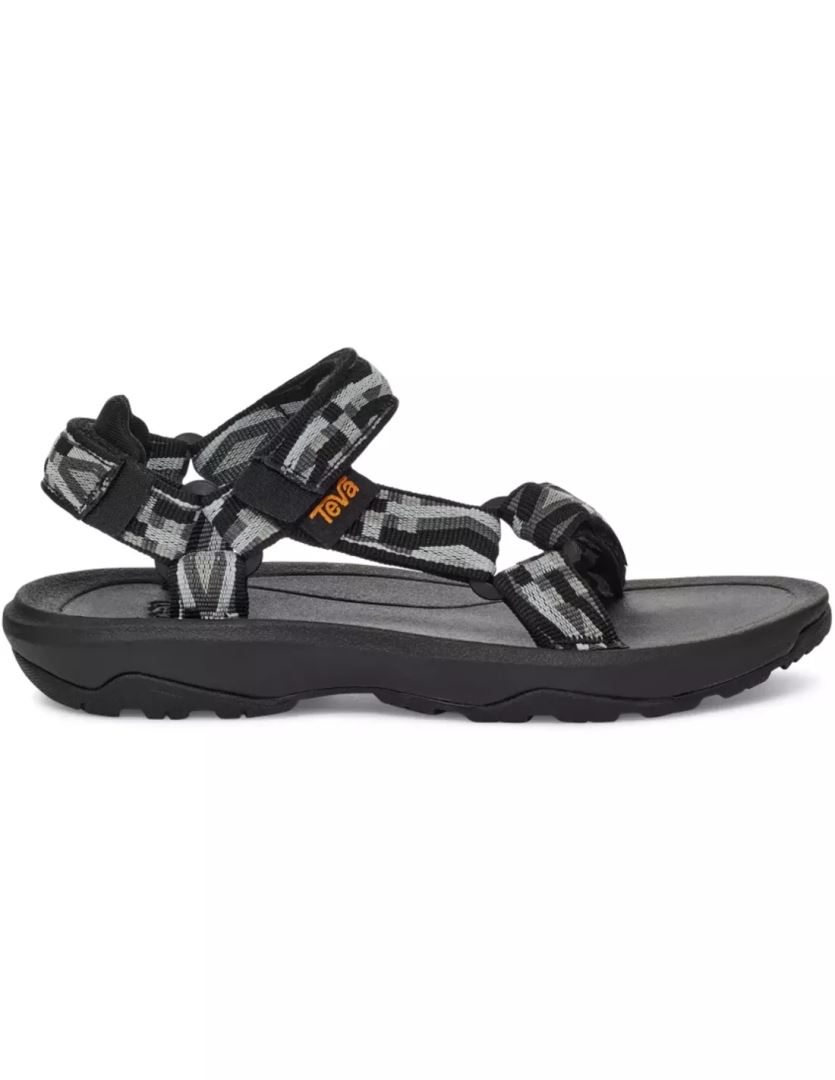 Hurricane XLt2 Kinder Sandaal Toro Black 08