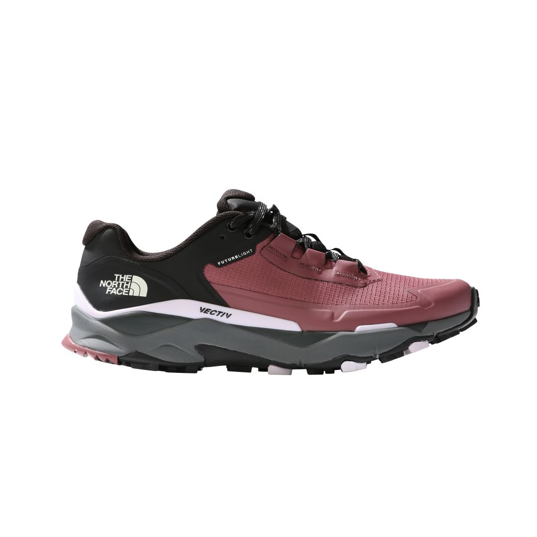 Vectiv Exploris Futurelight Dames Lage Wandelschoen Wild Ginger – TNF Black 41,5