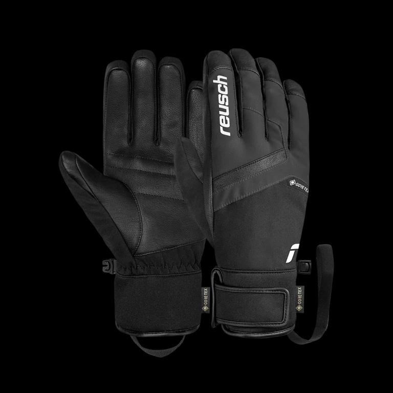 Reusch Booster GORE-TEX® Handschoen Black / White 11