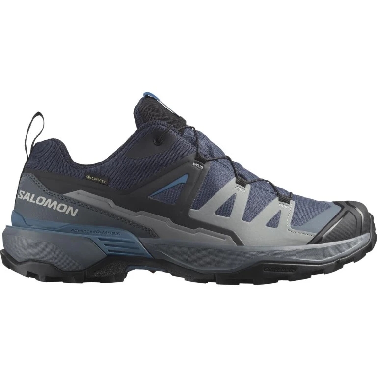X Ultra 360 GTX Lage Wandelschoen Heren Blue Nights/Dark Navy/Dark Blue 9,5