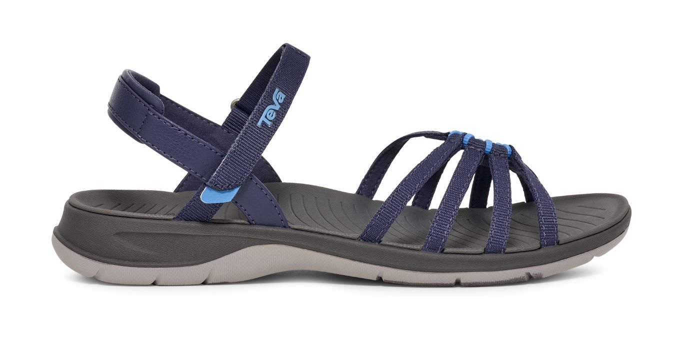 TirraTraveler Sandaal Dames Crown Blue 07