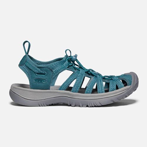 Whisper Sandaal Dames Smoke Blue 9,5/40