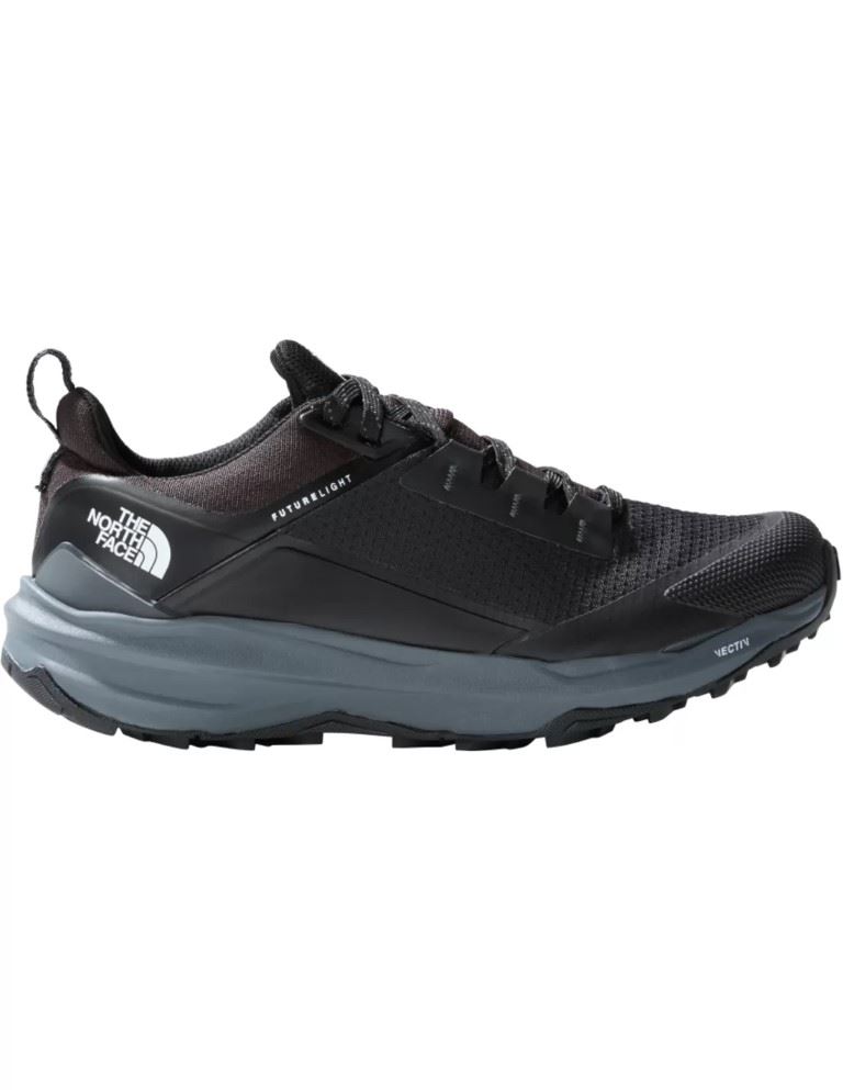 Vectiv Exploris 2 Futurelight Dames Lage Wandelschoen TNF Black – Vanadis Grey 40