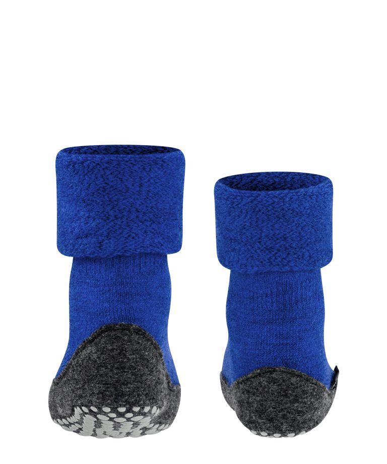 Cosyshoe Teens Slof Kinderen Cobalt Blue 33-34