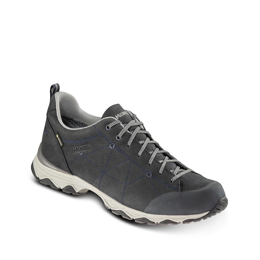 Matera Gtx Heren Lage Wandelschoen Navy 11/46