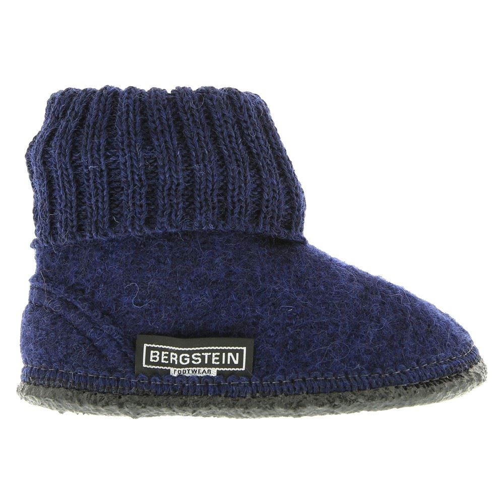 Cozy Slof Kinderen Dark Blue 22