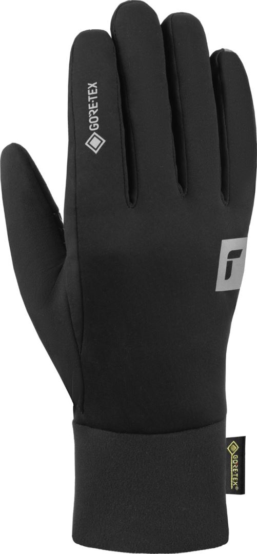 Reusch Commuter GORE-TEX® TOUCH-TEC Handschoen Black/Silver 9