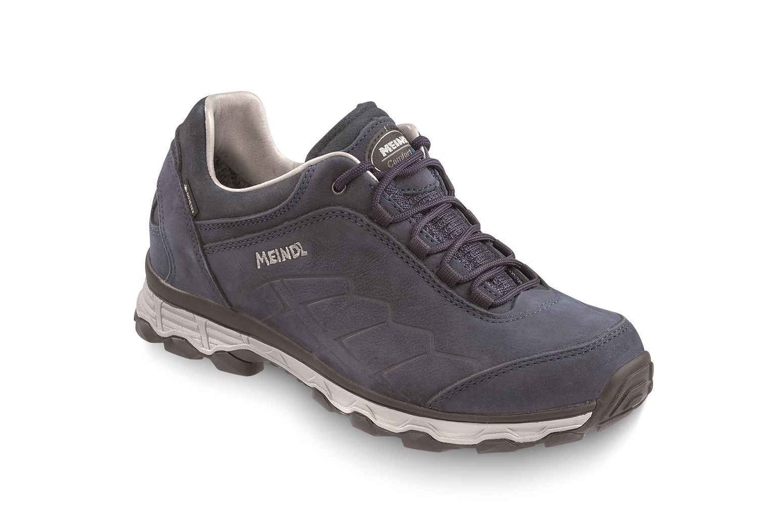 Palermo Lady GTX Lage Wandelschoen Dames Marine 4,5/37,5