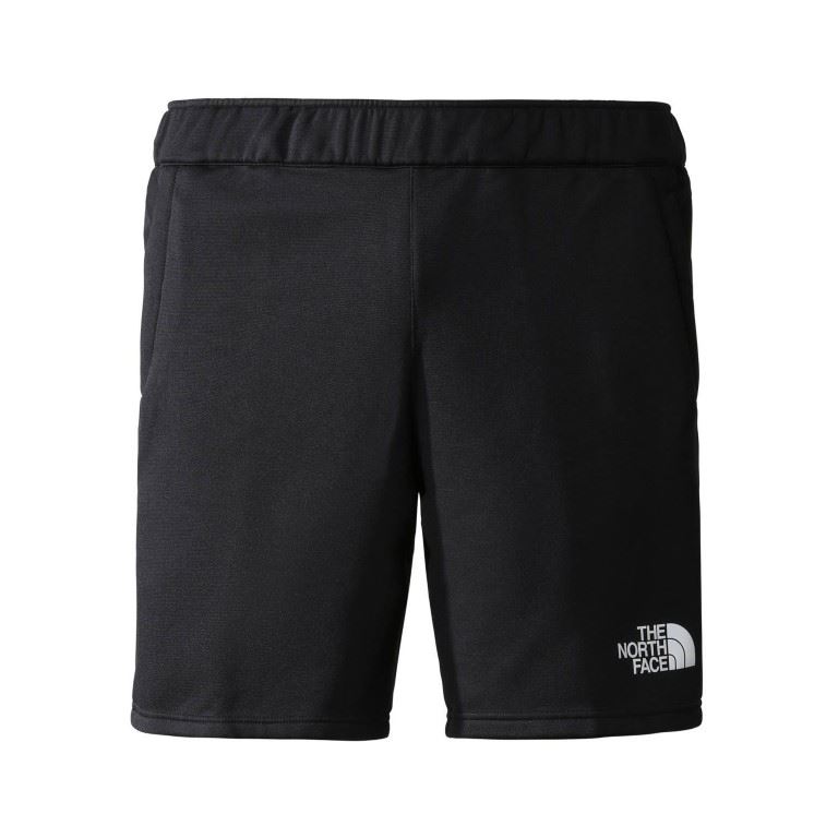 The North Face Mountain Athletics Fleece Short Heren Kortebroek TNF Black – TNF Black L