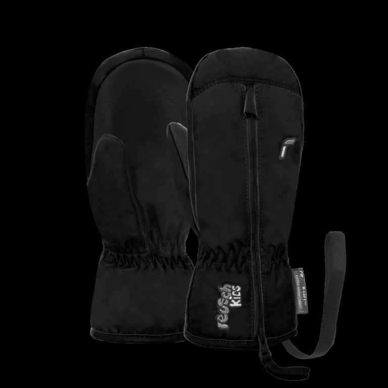 Reusch Ben Want Kinderen Black I