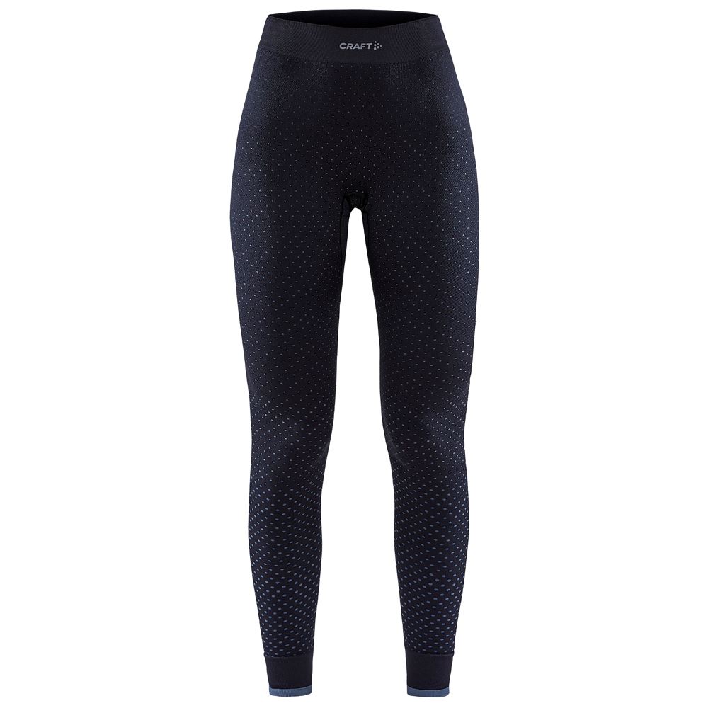Craft Adv Warm Intensity Thermobroek Dames Black Xl