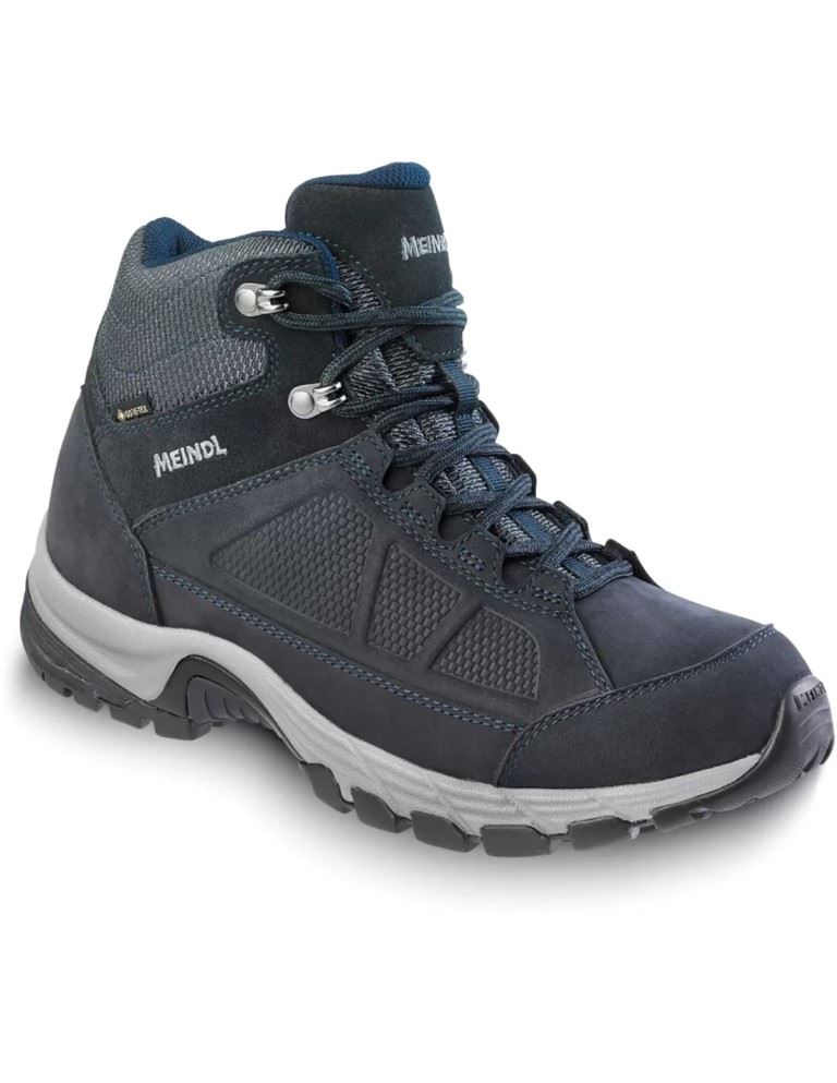 Orlando Lady Mid GTX Hoge Wandelschoen Dames Marine 4,5