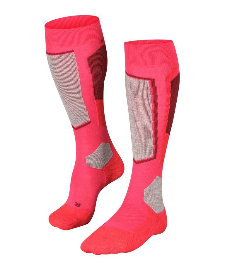 Falke SK2 Intermediate Skisok Dames Rose 37-38