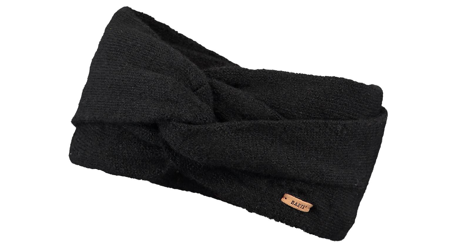 Barts Witzia Haarband Dames Black one size