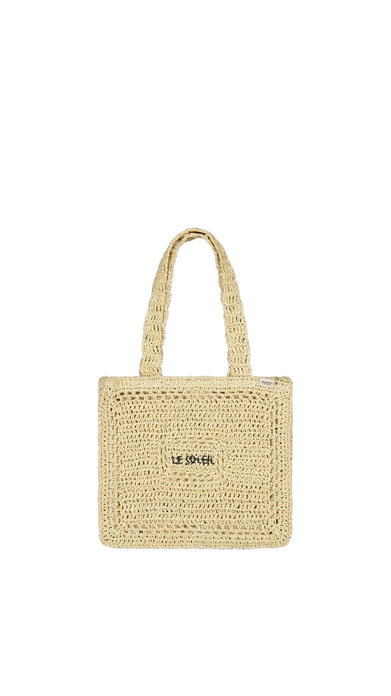 Barts Mahya Shopper Schoudertas Natural One Size