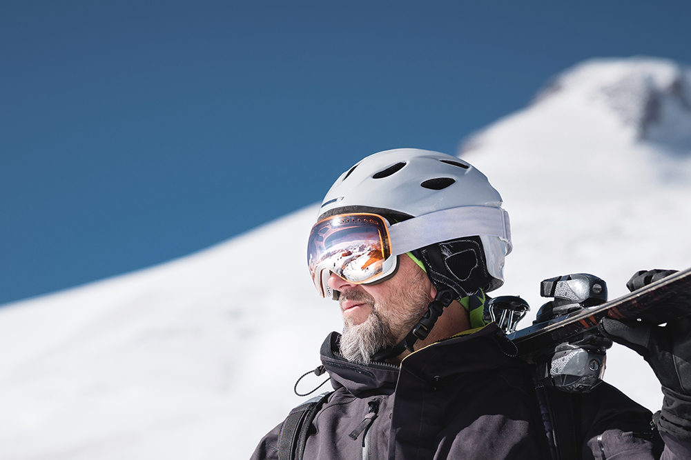 skihelm heren kopen online Sport 'N Styles
