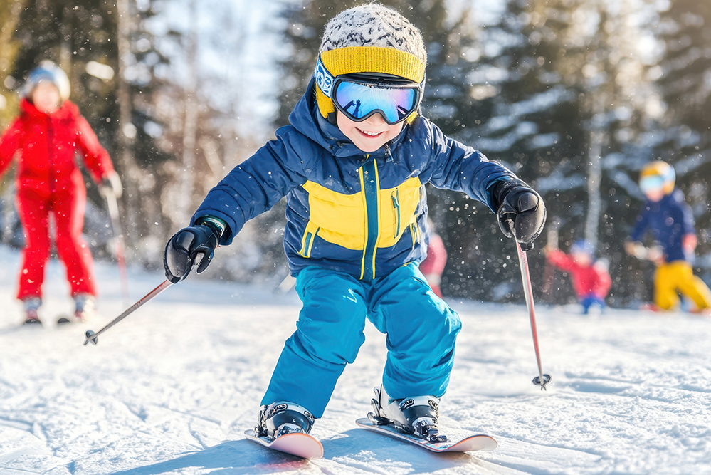 Sport 'N Styles Kinder skibroeken kopen Kinder skibroeken kopen Sport 'N Styles