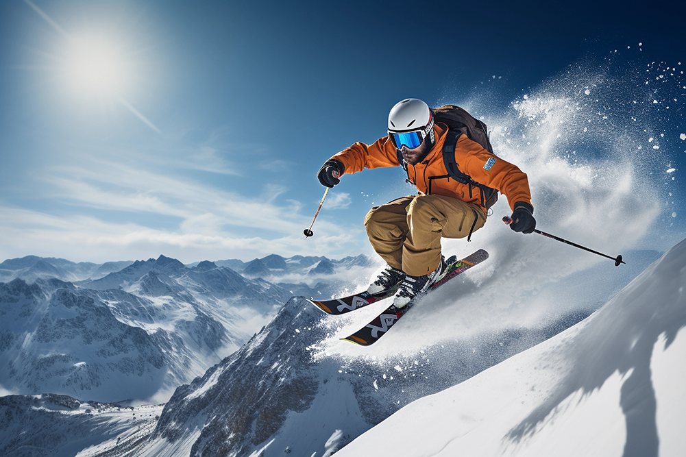 Sport 'N Styles heren skibroeken kopen