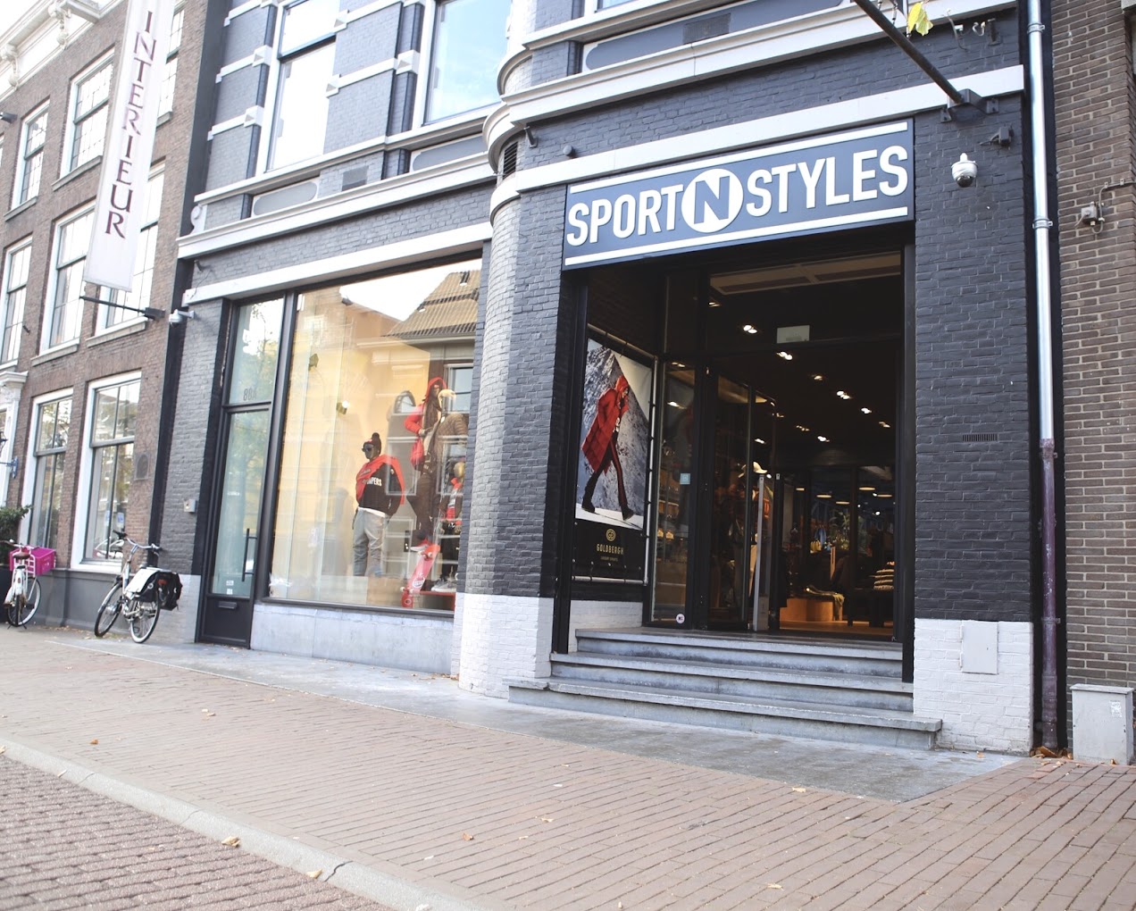 Werken bij Sport 'N Styles