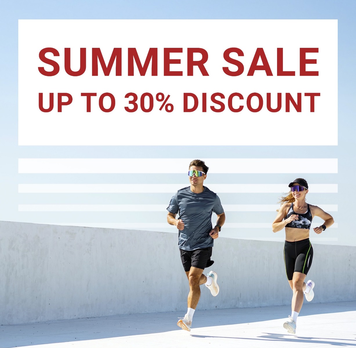 Summer Sale Sport 'N Styles