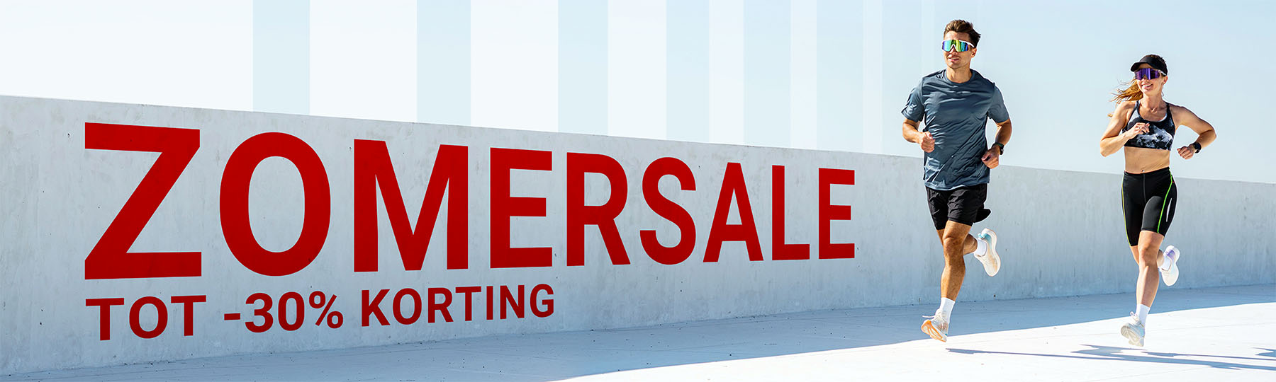 Zomersale Sport 'N Styles